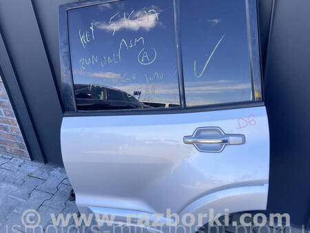 ФОТО Двері задні ліва для Mitsubishi Pajero Wagon 3 Коломия