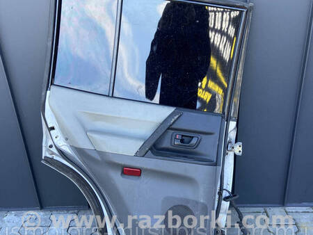 ФОТО Двері задні ліва для Mitsubishi Pajero Wagon 3 Коломия