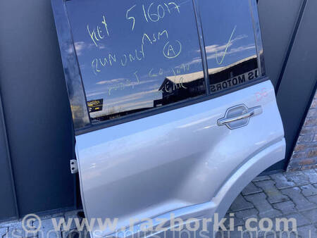 ФОТО Двері задні ліва для Mitsubishi Pajero Wagon 3 Коломия