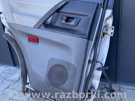 ФОТО Двері задні ліва для Mitsubishi Pajero Wagon 3 Коломия