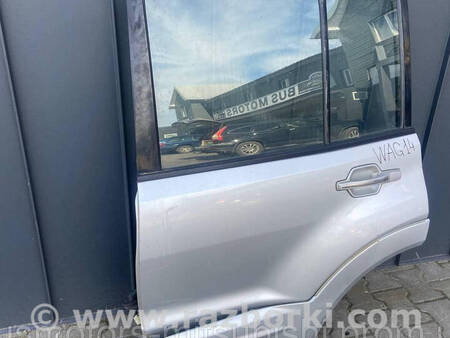 ФОТО Двері задні ліва для Mitsubishi Pajero Wagon 3 Коломия