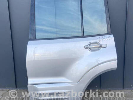 ФОТО Двері задні ліва для Mitsubishi Pajero Wagon 3 Коломия