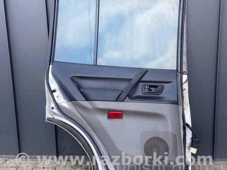 ФОТО Двері задні ліва для Mitsubishi Pajero Wagon 3 Коломия