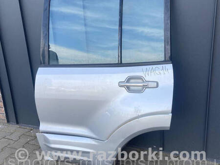 ФОТО Двері задні ліва для Mitsubishi Pajero Wagon 3 Коломия