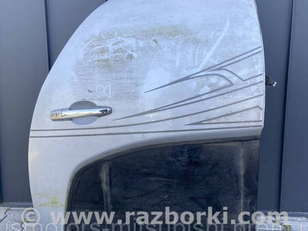 ФОТО Двері задні ліва для Mitsubishi L200 (06-14) Коломия