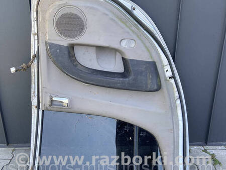 ФОТО Двері задні ліва для Mitsubishi L200 (06-14) Коломия