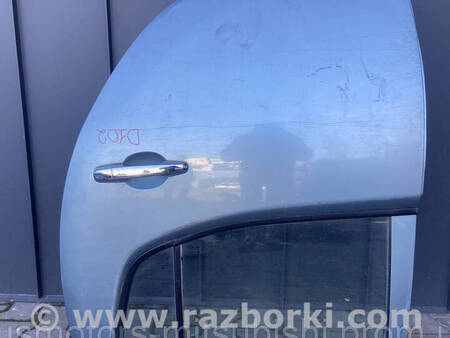 ФОТО Двері задні ліва для Mitsubishi L200 (06-14) Коломия