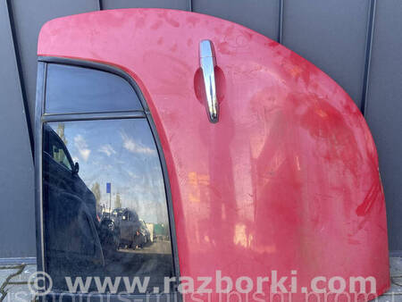 ФОТО Двері задні ліва для Mitsubishi L200 (06-14) Коломия