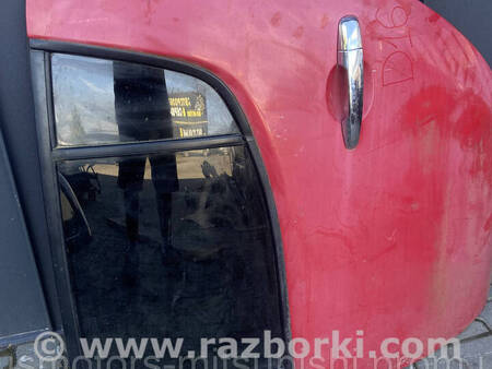 ФОТО Двері задні ліва для Mitsubishi L200 (06-14) Коломия