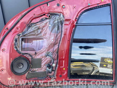 ФОТО Двері задні ліва для Mitsubishi L200 (06-14) Коломия