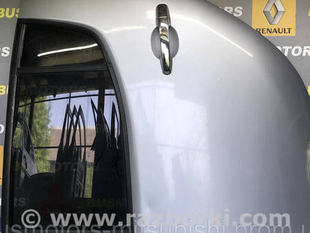 ФОТО Двері задні ліві для Mitsubishi L200 (06-14) Коломия