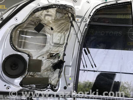 ФОТО Двері задні ліві для Mitsubishi L200 (06-14) Коломия