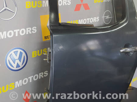 ФОТО Двері задні ліві для Mitsubishi L200 (06-14) Коломия