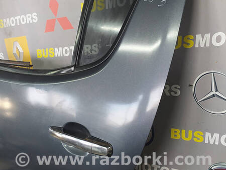 ФОТО Двері задні ліві для Mitsubishi L200 (06-14) Коломия