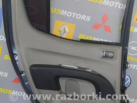 ФОТО Двері задні ліві для Mitsubishi L200 (06-14) Коломия