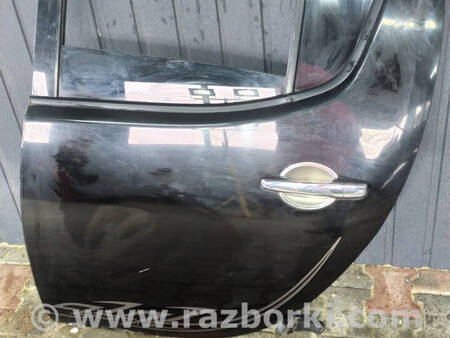 ФОТО Двері задні ліві для Mitsubishi L200 (06-14) Коломия