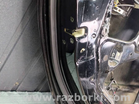 ФОТО Двері задні ліві для Mitsubishi L200 (06-14) Коломия