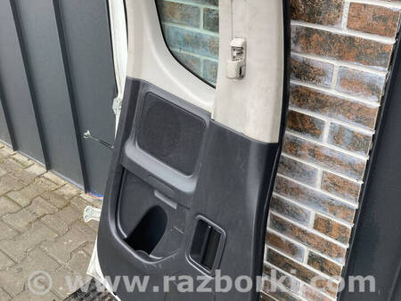 ФОТО Двері задні ліві для Mitsubishi L200 (06-14) Коломия