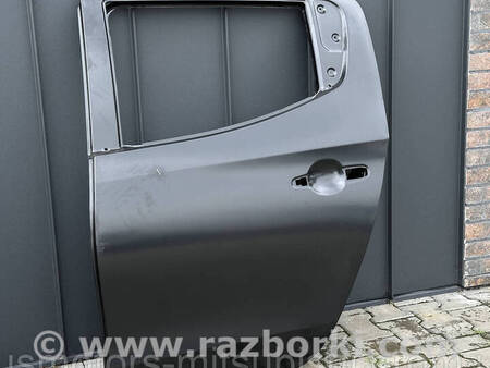 ФОТО Двері задні ліві для Mitsubishi L200 (06-14) Коломия
