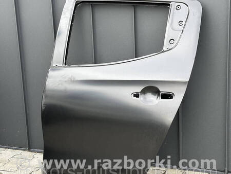 ФОТО Двері задні ліві для Mitsubishi L200 (06-14) Коломия
