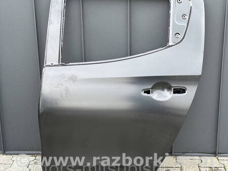 ФОТО Двері задні ліві для Mitsubishi L200 (06-14) Коломия