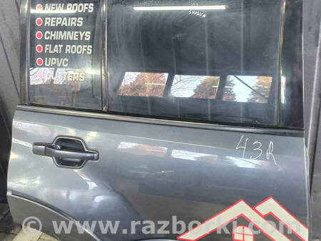 ФОТО Двері задні права для Mitsubishi Pajero Wagon 4 Коломия