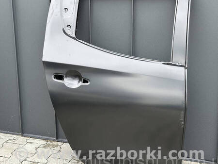 ФОТО Двері задні права для Mitsubishi L200 (06-14) Коломия