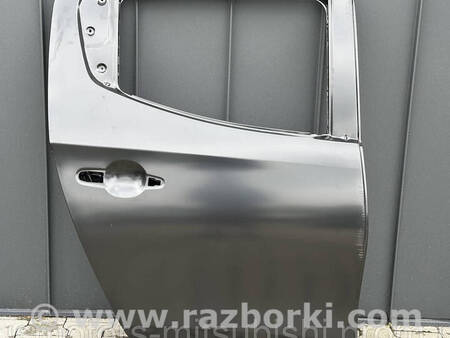 ФОТО Двері задні права для Mitsubishi L200 (06-14) Коломия