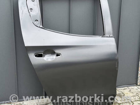 ФОТО Двері задні права для Mitsubishi L200 (06-14) Коломия