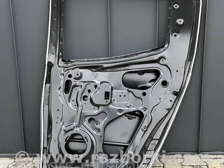 ФОТО Двері задні права для Mitsubishi L200 (06-14) Коломия