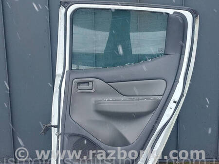 ФОТО Двері задні права для Mitsubishi L200 (06-14) Коломия