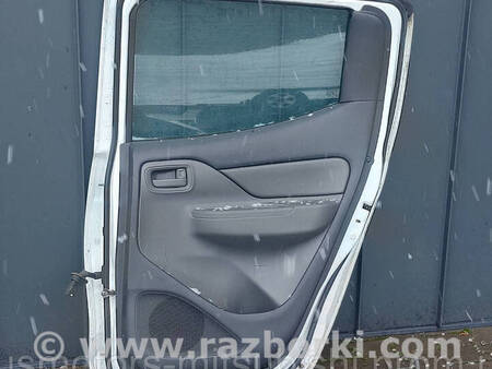 ФОТО Двері задні права для Mitsubishi L200 (06-14) Коломия