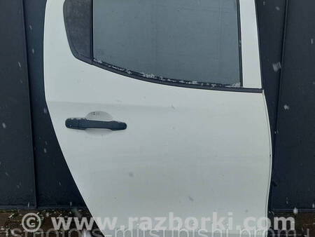 ФОТО Двері задні права для Mitsubishi L200 (06-14) Коломия