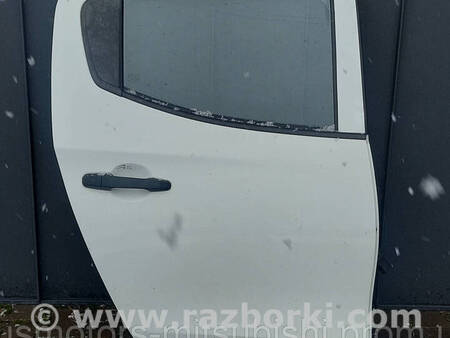 ФОТО Двері задні права для Mitsubishi L200 (06-14) Коломия