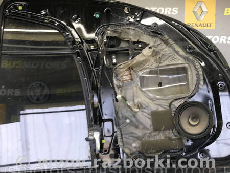 ФОТО Двері задні права гола для Mitsubishi L200 (06-14) Коломия