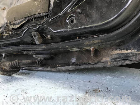 ФОТО Двері задні права гола для Mitsubishi L200 (06-14) Коломия
