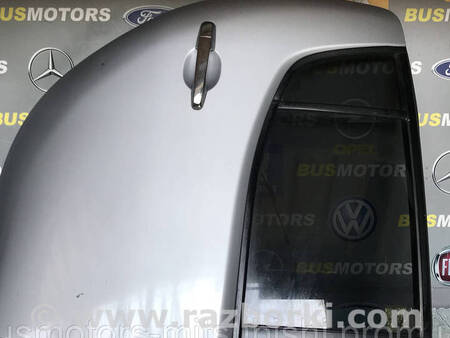 ФОТО Двері задні права гола для Mitsubishi L200 (06-14) Коломия