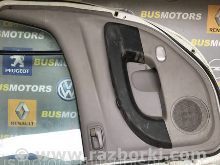 ФОТО Двері задні права гола для Mitsubishi L200 (06-14) Коломия