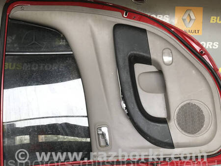 ФОТО Двері задні права гола для Mitsubishi L200 (06-14) Коломия