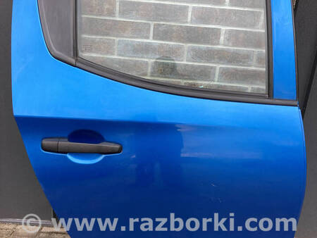 ФОТО Двері задні права голі для Mitsubishi L200 (06-14) Коломия