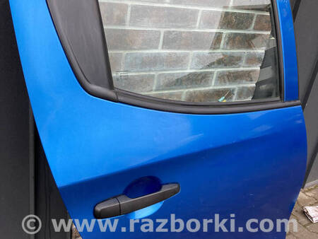 ФОТО Двері задні права голі для Mitsubishi L200 (06-14) Коломия