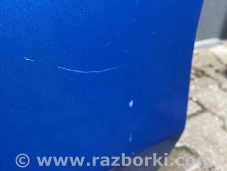 ФОТО Двері задні права голі для Mitsubishi L200 (06-14) Коломия