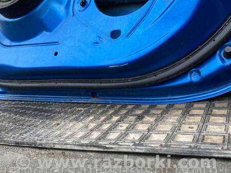 ФОТО Двері задні права голі для Mitsubishi L200 (06-14) Коломия