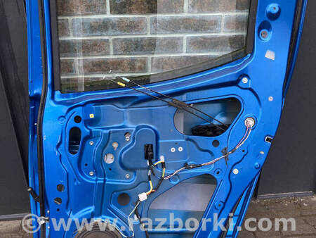 ФОТО Двері задні права голі для Mitsubishi L200 (06-14) Коломия