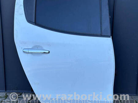 ФОТО Двері задні права голі для Mitsubishi L200 (06-14) Коломия
