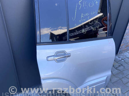 ФОТО Двері задні праві для Mitsubishi Pajero Wagon 3 Коломия