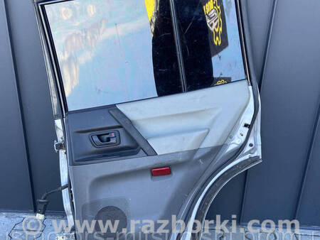 ФОТО Двері задні праві для Mitsubishi Pajero Wagon 3 Коломия