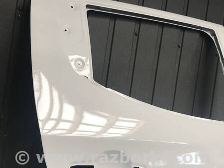 ФОТО Двері задня права біла для Mitsubishi L200 (06-14) Коломия