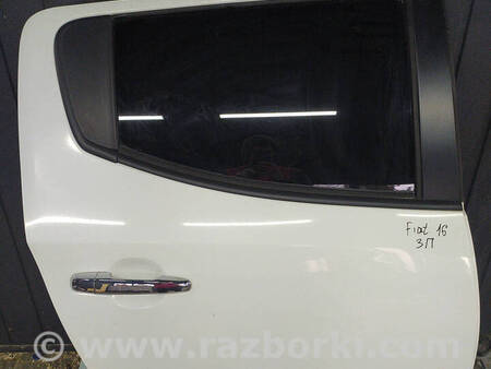 ФОТО Двері задня права гола для Mitsubishi L200 (06-14) Коломия