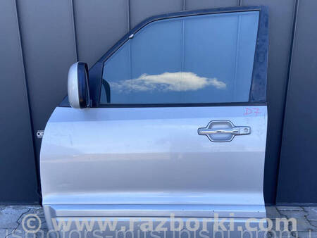 ФОТО Двері передні ліва для Mitsubishi Pajero Wagon 3 Коломия